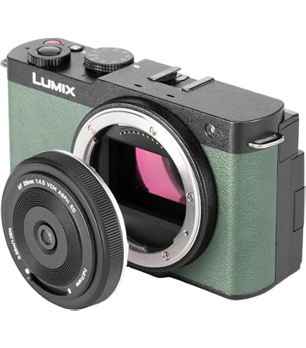 Amazon.co.jp: シグマ(Sigma) レンズ 17mm F4 DG DN Lマウント 単焦点